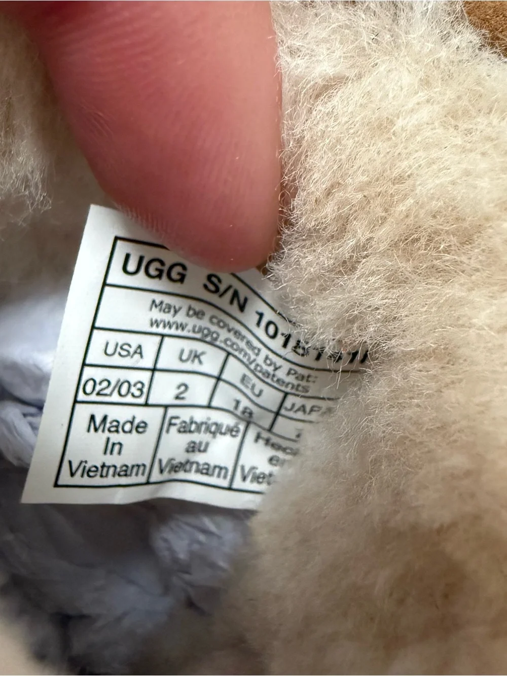 UGG brand new